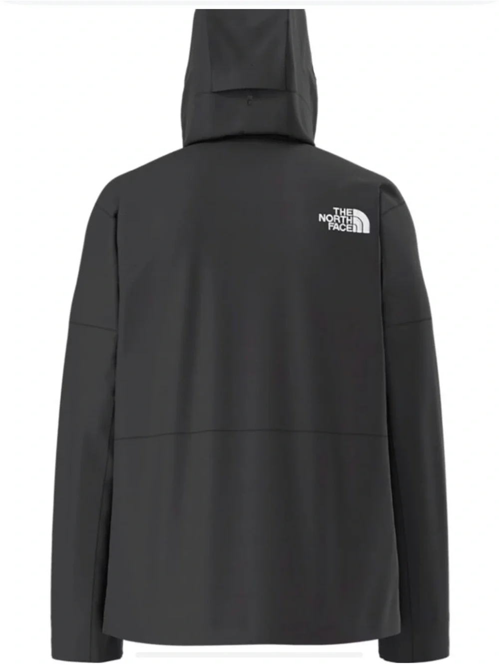 The North Face Dragline Ski Snowboard Black Aspen Alpine Performance Jacket L
